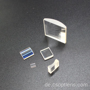 Hochleistungs-Zylinderlinse N-BK7 aus Glas